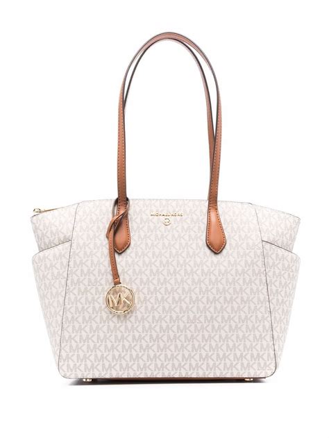 michael michael kors marilyn medium tote bag womens|michael kors tote bags outlet.